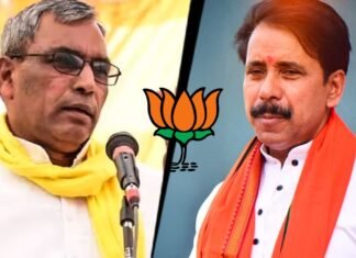 बीजेपी सरकार के दो-दो मंत्री आपस में भीड़े,मंत्रीयों की लड़ाई ‘चोर’ और ‘मां के दूध’ तक आई, जानें पूरा मामला