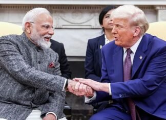 भारत-अमेरिका के बीच अंतरिम व्यापार समझौते पर सहमति,पीएम मोदी ने ट्रंप को दिया धन्यवाद