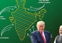 अमेरिका ने PoK-अक्साई चिन को भारत का हिस्सा बताया: ट्रेड डील के बाद अमेरिका ने शेयर किया भारतीय मैप