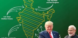 अमेरिका ने PoK-अक्साई चिन को भारत का हिस्सा बताया: ट्रेड डील के बाद अमेरिका ने शेयर किया भारतीय मैप