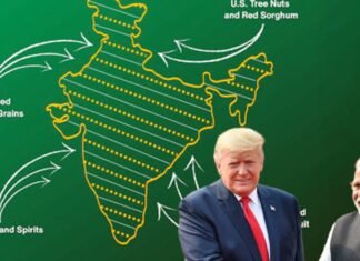 अमेरिका ने PoK-अक्साई चिन को भारत का हिस्सा बताया: ट्रेड डील के बाद अमेरिका ने शेयर किया भारतीय मैप