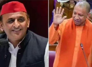अखिलेश यादव ने कहा सीएम योगी कही जापान का नाम ना बदलकर आ जाएं!