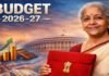Budget 2026 LIVE: 3 AIIMS, दवाएं सस्ती, टैक्स नियम आसान…’, भारत की ग्रोथ प्लानिंग का ब्लूप्रिंट, बजट 2026 में वित्त मंत्री के बड़े ऐलान