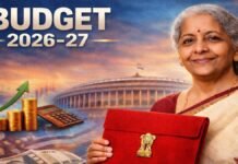 Budget 2026 LIVE: 3 AIIMS, दवाएं सस्ती, टैक्स नियम आसान…’, भारत की ग्रोथ प्लानिंग का ब्लूप्रिंट, बजट 2026 में वित्त मंत्री के बड़े ऐलान