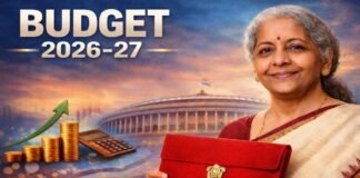 Budget 2026 LIVE: 3 AIIMS, दवाएं सस्ती, टैक्स नियम आसान…’, भारत की ग्रोथ प्लानिंग का ब्लूप्रिंट, बजट 2026 में वित्त मंत्री के बड़े ऐलान