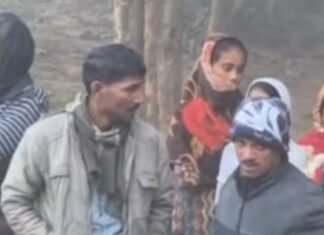 श्रावस्ती में किसान की हत्या, बेटे के सामने चाकू मारकर बदमाशों ने की लूट, चार अपराधी फरार