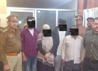 लखनऊ: 2.75 करोड़ रुपये के GST फ्रॉड का पर्दाफाश, 15 से अधिक फर्जी कंपनियों का खुलासा, 4 आरोपी गिरफ्तार