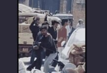 UP: गोरखपुर में दो गुटों में चले ईंट-पत्थर, सड़क पर मचा तांडव