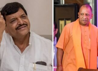 सपा नेता शिवपाल यादव ने कविता वाले अंदाज में योगी सरकार पर कसा तंज