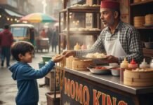 मोमोज खाने की लत ने बच्चे को बना दिया चोर! 14 साल के बच्चे ने घर से उड़ा दिए 85 लाख के गहने