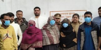 ‘कबाड़ी बनकर रेकी, फिर मास्क लगाकर डायमंड शोरूम में की चोरी…’, सहारनपुर में फिल्मी अंदाज़ में चोरी का मामला आया सामने