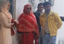 इंटरफेथ लव मैरिज का मामला! संभल में मुस्लिम युवती की हिंदू युवक से शादी की जिद, बाल कल्याण समिति में बयान दर्ज