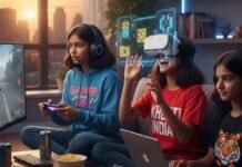 ‘Korean Lover Game, सुसाइड टास्क ..’, गाजियाबाद में ऑनलाइन गेमिंग की लत ने ली तीन नाबालिक सगी बहनों की जान