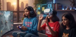 ‘Korean Lover Game, सुसाइड टास्क ..’, गाजियाबाद में ऑनलाइन गेमिंग की लत ने ली तीन नाबालिक सगी बहनों की जान