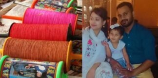 लखनऊ: पतंग की डोर ने ली युवक की जान, हैदरगंज पुल पर दर्दनाक हादसा