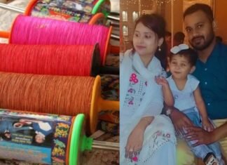 लखनऊ: पतंग की डोर ने ली युवक की जान, हैदरगंज पुल पर दर्दनाक हादसा