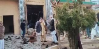 पाकिस्तान में जुमे की नमाज के दौरान बड़ा हमला, इस्लामाबाद की शिया मस्जिद में ब्लास्ट, 31 की मौत