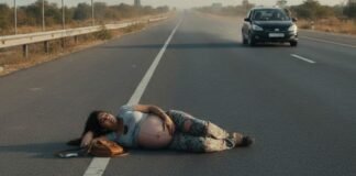 पति ने चलती कार से गर्भवती पत्नी को हाईवे पर फेंका! यूपी पुलिस ने आरोपियों को किया गिरफ्तार