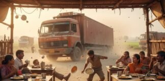 UP: मथुरा एक्सप्रेसवे पर बड़ा हादसा, तेज रफ्तार कंटेनर ने 6 लोगों को रौंदा, कंटेनर ड्राइवर फरार