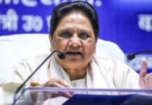 UP: Mission 2027 को लेकर BSP एक्शन मोड में, मायावती ने बुलाई अहम बैठक, बोली- विरोधी कर रहे बसपा के खिलाफ साजिश