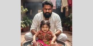 कानपुर: शराब के नशे में पिता ने मासूम बेटी को ठंडे पानी केटब में फेंका, इलाज के बाद मौत, मां ने लगाया हत्या का आरोप