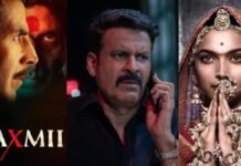 ‘घूसखोर पंडित’ से पहले भी बॉलीवुड की इन फिल्मों के नाम पर मचा था हंगामा, दीपिका से लेकर रणवीर सिंह तक की फिल्में हैं शामिल