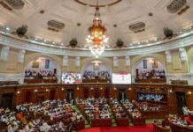 उत्तर प्रदेश विधानमंडल का बजट सत्र शुरू, राज्यपाल के अभिभाषण से शुरुआत, वित्त मंत्री पेश करेंगे आर्थिक सर्वेक्षण रिपोर्ट