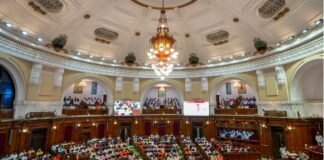 उत्तर प्रदेश विधानमंडल का बजट सत्र शुरू, राज्यपाल के अभिभाषण से शुरुआत, वित्त मंत्री पेश करेंगे आर्थिक सर्वेक्षण रिपोर्ट