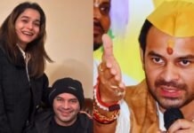 ‘दोनों से मेरा कोई रिश्ता नहीं…’, अनुष्का यादव के मां बनने पर तेज प्रताप यादव का बड़ा बयान