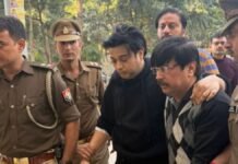 UP: कानपुर लैंबॉर्गिनी केस में बड़ा एक्शन, आरोपी शिवम मिश्रा हिरासत में, कोर्ट में पेशी आज