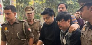 UP: कानपुर लैंबॉर्गिनी केस में बड़ा एक्शन, आरोपी शिवम मिश्रा हिरासत में, कोर्ट में पेशी आज