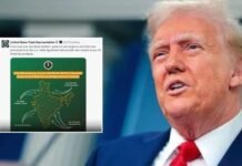 पाकिस्तान जैसे देश से अमेरिका डर गया?अमेरिका ने अक्साई चिन वाला पोस्ट किया डिलीट