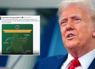 पाकिस्तान जैसे देश से अमेरिका डर गया?अमेरिका ने अक्साई चिन वाला पोस्ट किया डिलीट