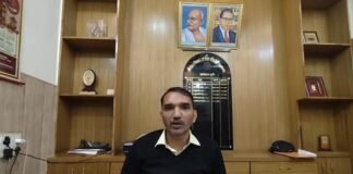 सहजनवा में चाइनीज मांझे पर प्रशासन की सख्ती, एसडीएम केशरी नन्दन तिवारी ने दी कड़ी चेतावनी