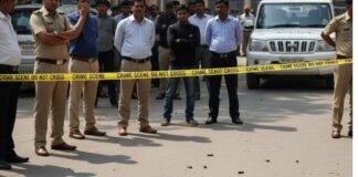 रामपुर जिला पंचायत परिसर में दिनदहाड़े गोलीबारी, सरकारी बाबू असगर अली ने एडवोकेट फारूक अली की हत्या की