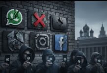 रूस ने अमेरिकी सोशल मीडिया प्लेटफॉर्म्स पर रोक लगाई, वॉट्सऐप, यूट्यूब, इंस्टाग्राम और फेसबुक बैन