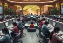 UP: अब गांव-गांव का हर बच्चा पढ़ेगा! गांवों में बनेंगी ई-बुक लाइब्रेरी, 454 करोड़ का बजट तय