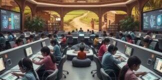 UP: अब गांव-गांव का हर बच्चा पढ़ेगा! गांवों में बनेंगी ई-बुक लाइब्रेरी, 454 करोड़ का बजट तय