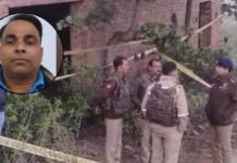 UP: मुजफ्फरनगर में एनकाउंटर, 50 हजार का इनामी अमजद ढेर, दो पुलिसकर्मी घायल