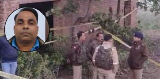 UP: मुजफ्फरनगर में एनकाउंटर, 50 हजार का इनामी अमजद ढेर, दो पुलिसकर्मी घायल