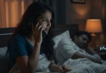 झाँसी में फिल्मी अंदाज में हत्या का खुलासा, पत्नी ने फेसबुक पर दोस्ती के चक्कर में पति का करवाया कत्ल