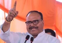 डिप्टी सीएम ब्रजेश पाठक ने सदन में सपा पर तीखा हमला,सपा सरकार के कामकाज को “कुकर्म” करार दिया