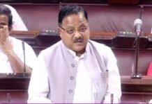 बीजेपी सांसद डॉ. राधा मोहन दास अग्रवाल की मांग, विदेश में कमाई करने वालों से माता-पिता की सेवा का सर्टिफिकेट अनिवार्य, नहीं तो पासपोर्ट रद्द करने का प्रस्ताव