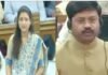 विधानसभा में सपा विधायक रागिनी सोनकर ने मंत्री नंद गोपाल गुप्ता पर साधे तीखे सवाल
