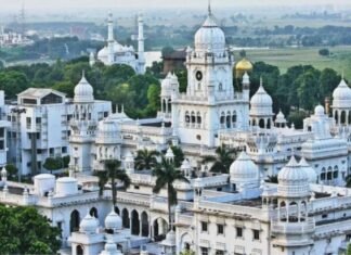 लखनऊ: KGMU में महिला डॉक्टर के साथ छेड़छाड़ का मामला, एडिशनल प्रोफेसर निलंबित