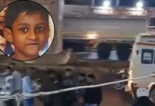 लखनऊ में एक रईसज़ादे ने 6 लोगों को कुचला, 5 घायल, 6 वर्षीय मासूम की मौत