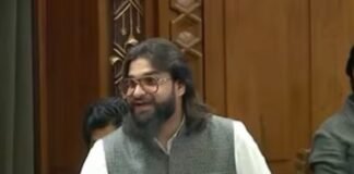 मुख्तार अंसारी के बेटे अब्बास अंसारी विधानसभा में हुए भावुक,अंसारी ने कहा मेरी मजबूरी समझिए