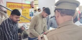 UP: बाराबंकी में मुख्तार अंसारी के शूटर शोएब किदवई की गोली मारकर हत्या, अज्ञात हमलावरों ने की ताबड़तोड़ फायरिंग