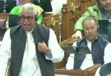 ‘बजट का कोई मतलब नहीं अगर भ्रष्टाचार नहीं रुका…’, विधानसभा में नेता प्रतिपक्ष माता प्रसाद पांडेय का तीखा हमला, राज्यपाल के भाषण को बताया कागजी