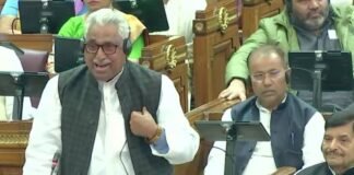 ‘बजट का कोई मतलब नहीं अगर भ्रष्टाचार नहीं रुका…’, विधानसभा में नेता प्रतिपक्ष माता प्रसाद पांडेय का तीखा हमला, राज्यपाल के भाषण को बताया कागजी